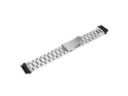 Pulseira De Relógio De Aço Inoxidável De Liberação Rápida De 22 Mm Compatível Com Relógio Inteligente Amazfit Falcon, Prata. Olysi Shop