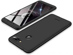Capa Xiaomi Redmi 6 HONGWE. Preto