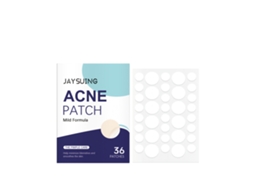 Parche Limpeza Facial Eficaz Pele Saudável