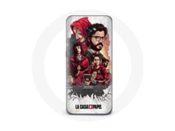 Capa para Samsung Galaxy A3 2016 La Casa De Papel Anexar arte