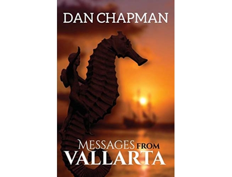 Livro Messages from Vallarta The Traveler Series de Chapman Dan (Inglês)
