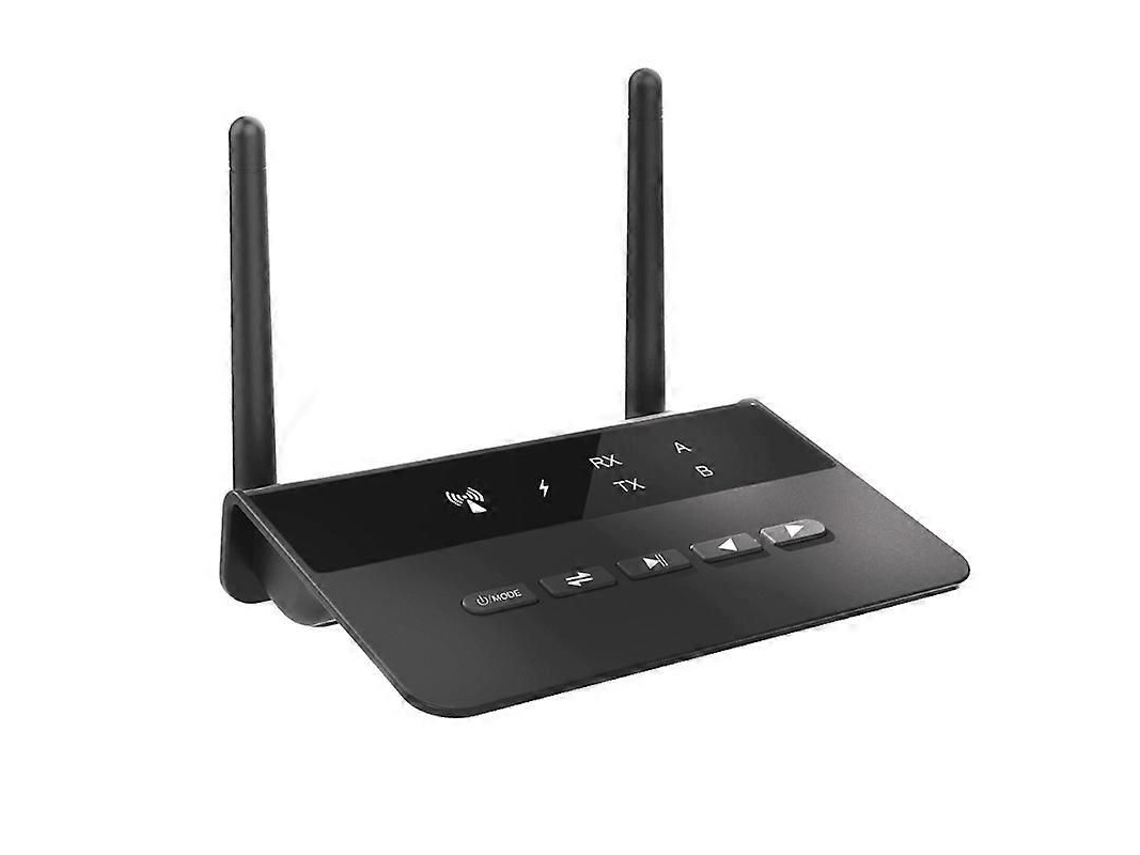 Transmissor e Receptor Csr Wireless Aptx Ll de Baixa Latência Compatível com Bluetooth 5.0 GOKOCO