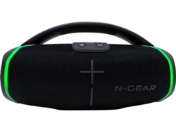 Coluna Bluetooth/nrg200 N Gear Netgear