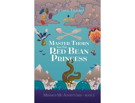 Livro Master Thorn and the Red Bean Princess de Pattison Telford (Inglês)