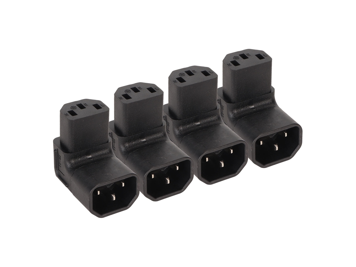 Adaptador de Energia EOOCOO (conversão Profissional de C14 para C13)