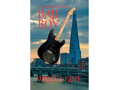 Livro Bad Boy A Jason Davey Mystery de Winona Kent (Inglês)