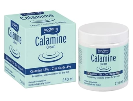 Creme de Calamina Olyan 400ml Boderm
