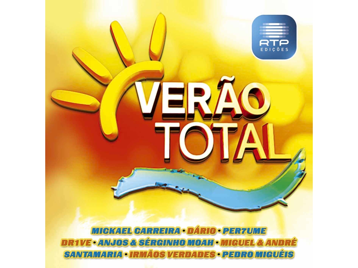 CD Verão Total