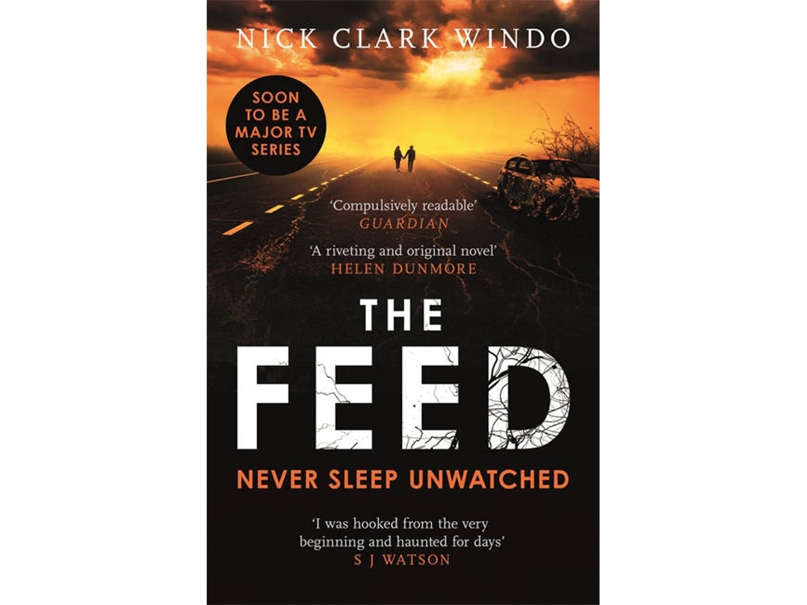 Livro Feed de Windo Nick (Inglês)