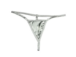 2026 1 Peça de Lingerie Sexy para Mulher, Tanga de Moda para Clube, Roupa Interior Íntima, Vários Cores