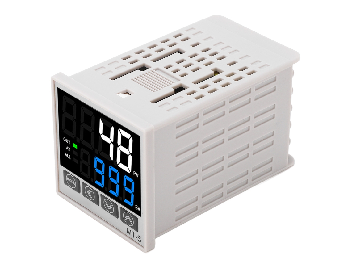 Controlador de Temperatura Pid Inteligente