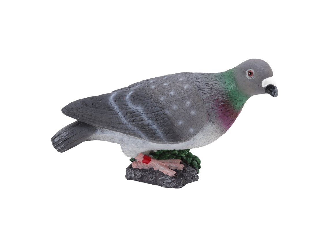Pombo de resina decorativo | S/MARCA