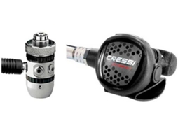 Regulador SET de Mergulho CRESSI Xs Compact Ac2 Din