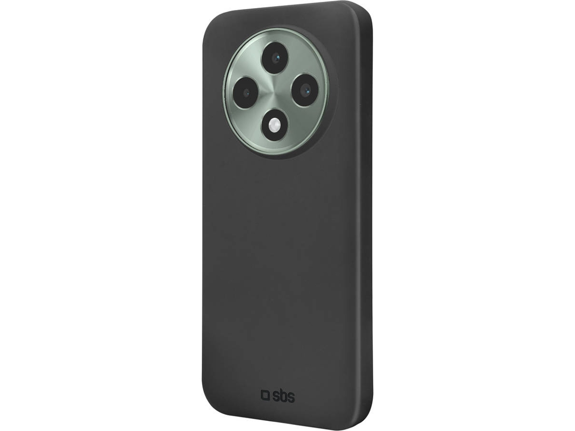Capa SBS Instinct Oppo Reno 12F 5G (Preto)