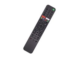 Controle Remoto de Voz LAXISCREED para Tv Sony Bravia