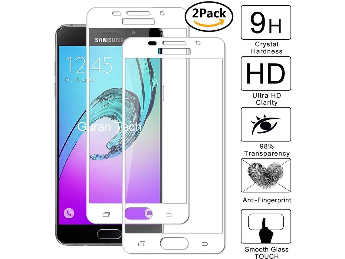 Pelicula de Vidro HONGWE. Galaxy A7 2016 A710