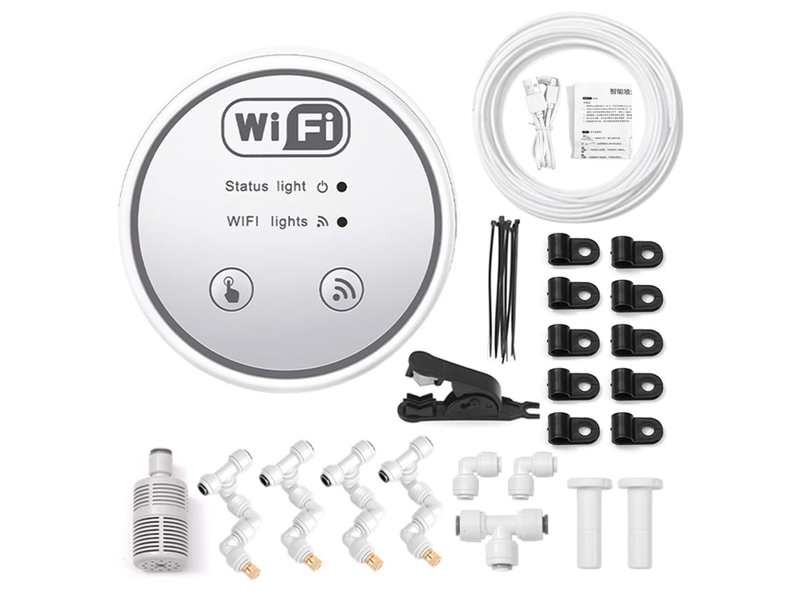 Controlador de Temperatura YURU CHB401FK02 com Display Digital