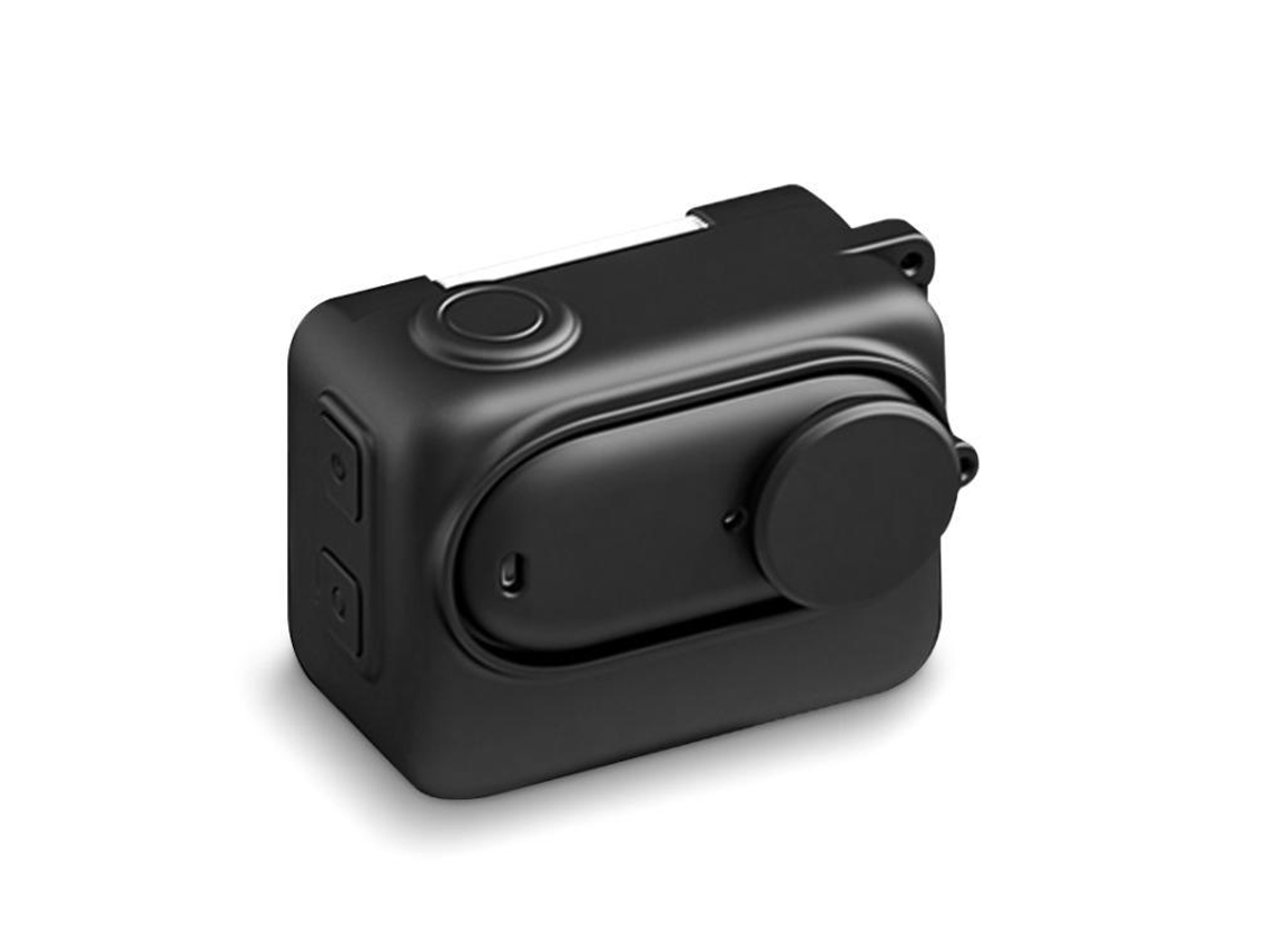 Capa CHRUI para Insta360 Go 3s Silicone com Tampa da Lente