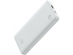 Powerbank BASEUS Airpow Lite 10000 mAh (15W - Branco)