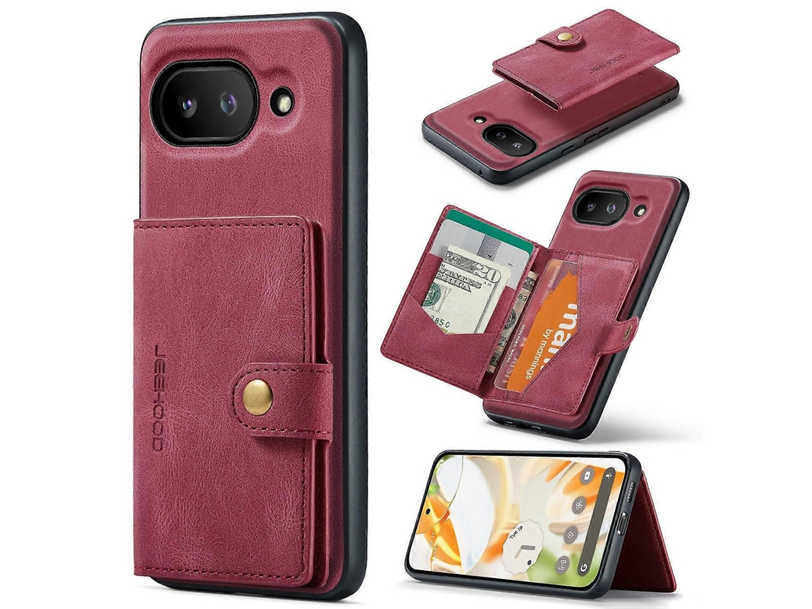 Compatível Com Capa De Celular Google Pixel 9a