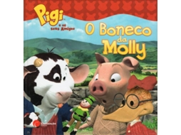Livro Pigi E Os Seus Amigos-O Boneco Da M (Português)