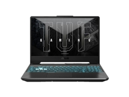 Laptop Asus Fa506nc Hn001w (preto 16 Gb Ram 512 Gb Ssd 15,6 Tomada Eu Nvidia Geforce Rtx 3050 Qwerty Us Amd Ryzen 5)
