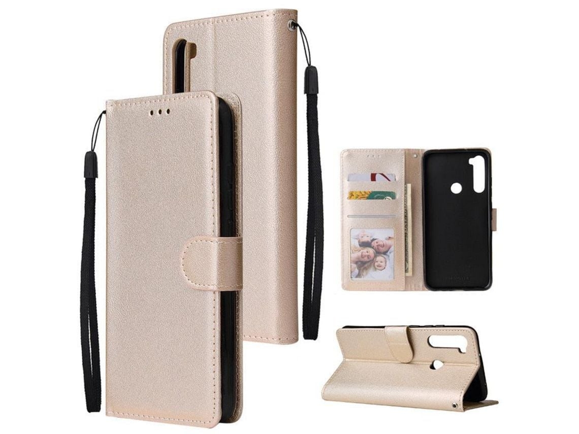 Capa Para Xiaomi Como Título Yemaesre Dourado