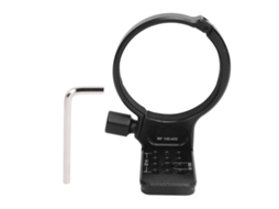 Anel De Montagem Para Tripé Para Lente Rf 100-400mm F/5.6-8 Is Usm, Colar De Suporte Com Parafusos De 1/4 E 3/8 Polegadas Para Arca Port