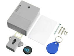 Vitrina Digital Oculta Rfid* Bloqueio Digital