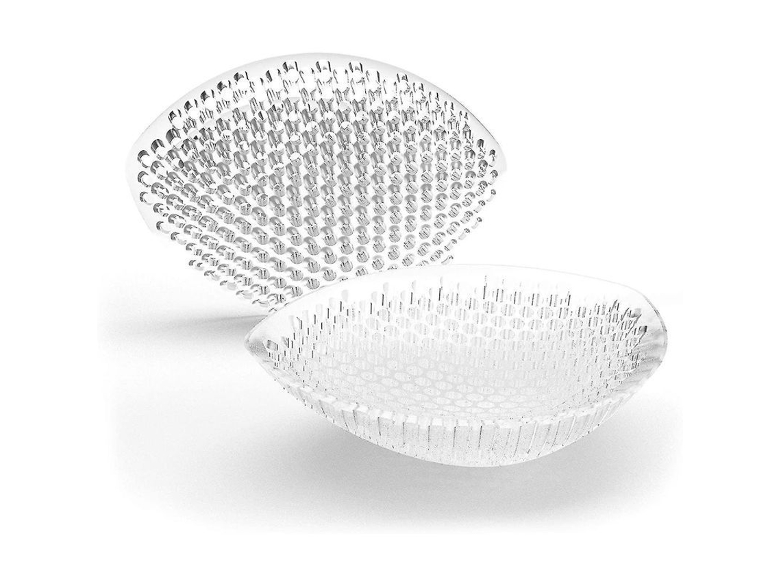 Apositos de Silicone Impermeáveis Perfurados com Saquinho Discreto para Sutiãs e Trajes de Banho Aumento e Suporte para Seios