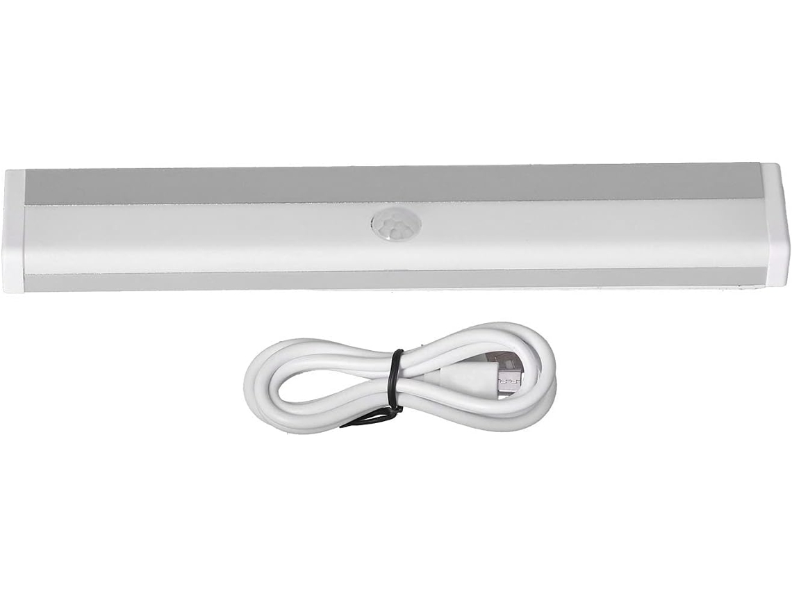 Luz Led Portátil Com Sensor De Movimento Para Armário, 2 Níveis