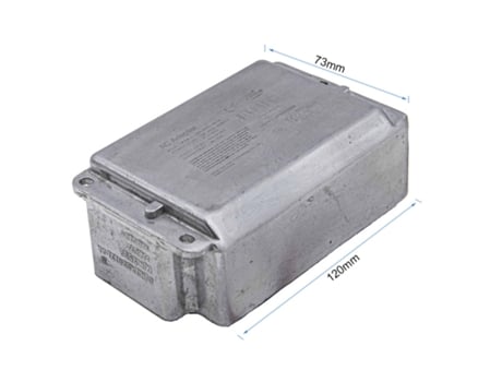 Carregador original Ninebot G65 36V 3A