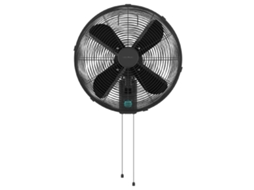 Ventilador de parede Cecotec Energysilence 4500 Power 50 W Ø 45 cm Preto