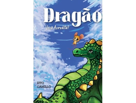 Livro Dragon De Zito Camillo (português)