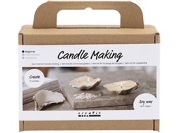 Kit DIY Creativ Velas Concha 