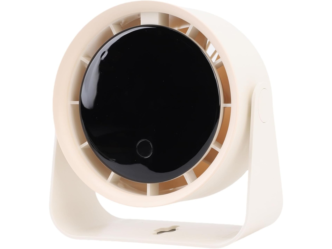 Mini Ventilador De Mesa Usb 4 Polegadas, Portátil E Ultrassilencioso,