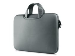 Bolsa De Mão Para Laptop De 11,13,14 E 15 Polegadas Bag 14,1 Polegadas Cinza 14,1 Polegadas Cinza Cinza Slowmoose