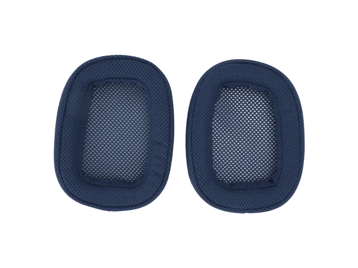 Aetheria abas de Ouvido para Fones Logitech G433 G35 G930 G933 G935 G633 G533 G430 G431 G432 G332 G230 G231 G233 Espuma Memory Foam