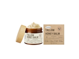 Creme Para Cuidado Da Pele Natural Com Seiva De Vaca