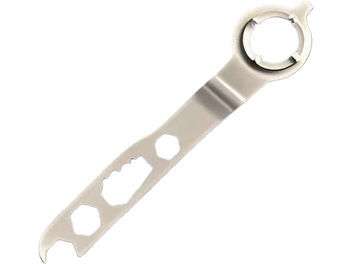 Chave De Boca Ergonômica Para Esmerilhadeira Angular