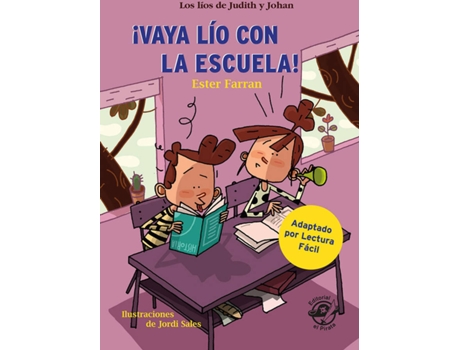 Livro Vaya Lio En La Escuela de Vários Autores (Espanhol)