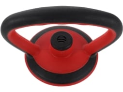 Capa Antiderrapante Para Kettlebell, Em Aço.