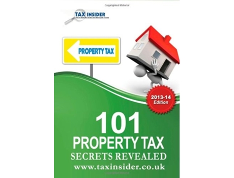 Livro 101 Property Tax Secrets Revealed de Jennifer Adams (Inglês)