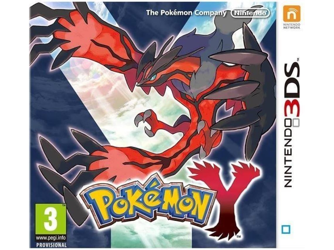 POKÉMON X & Y jogo online gratuito em