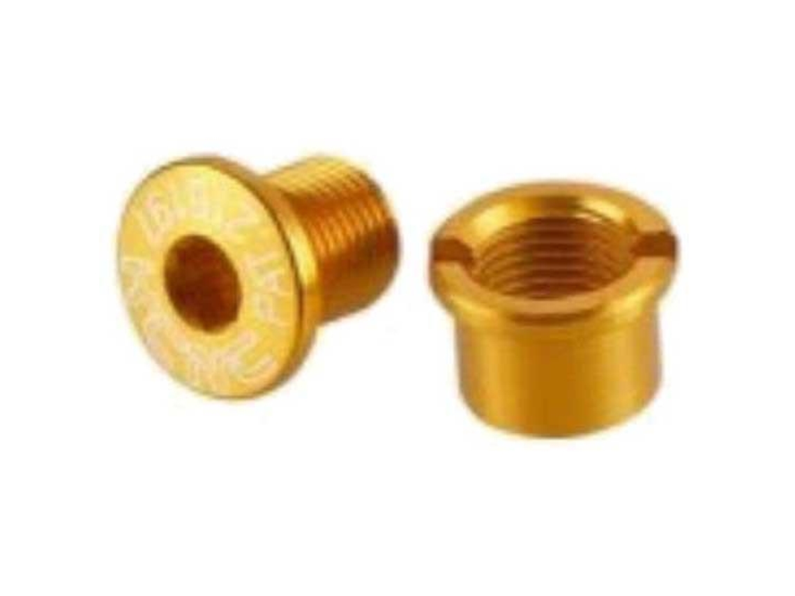 Kcnc Chainring Bolt Spb0014 Road 5 Pieces