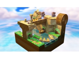 Jogo Nintendo Wii U Captain Toad-Treasure Tracker + Figura Toad