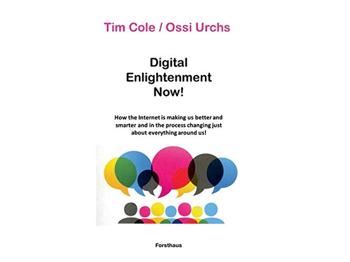 Livro Digital Enlightenment Now de Tim Cole e Ossi Urchs (Inglês)