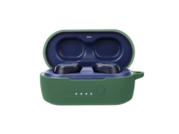 Capa Protetora Halinuia Silicone Feijão Mágico Modelo Se (compatível Skullcandy Sesh Evo, Silicone Com Desenho Divertido)