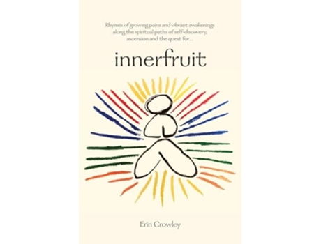 Livro innerfruit de Erin Crowley (Inglês)