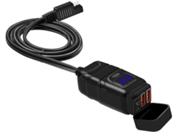 Carregador Usb Para Motocicleta Ktm 390 Adventure X 2025,